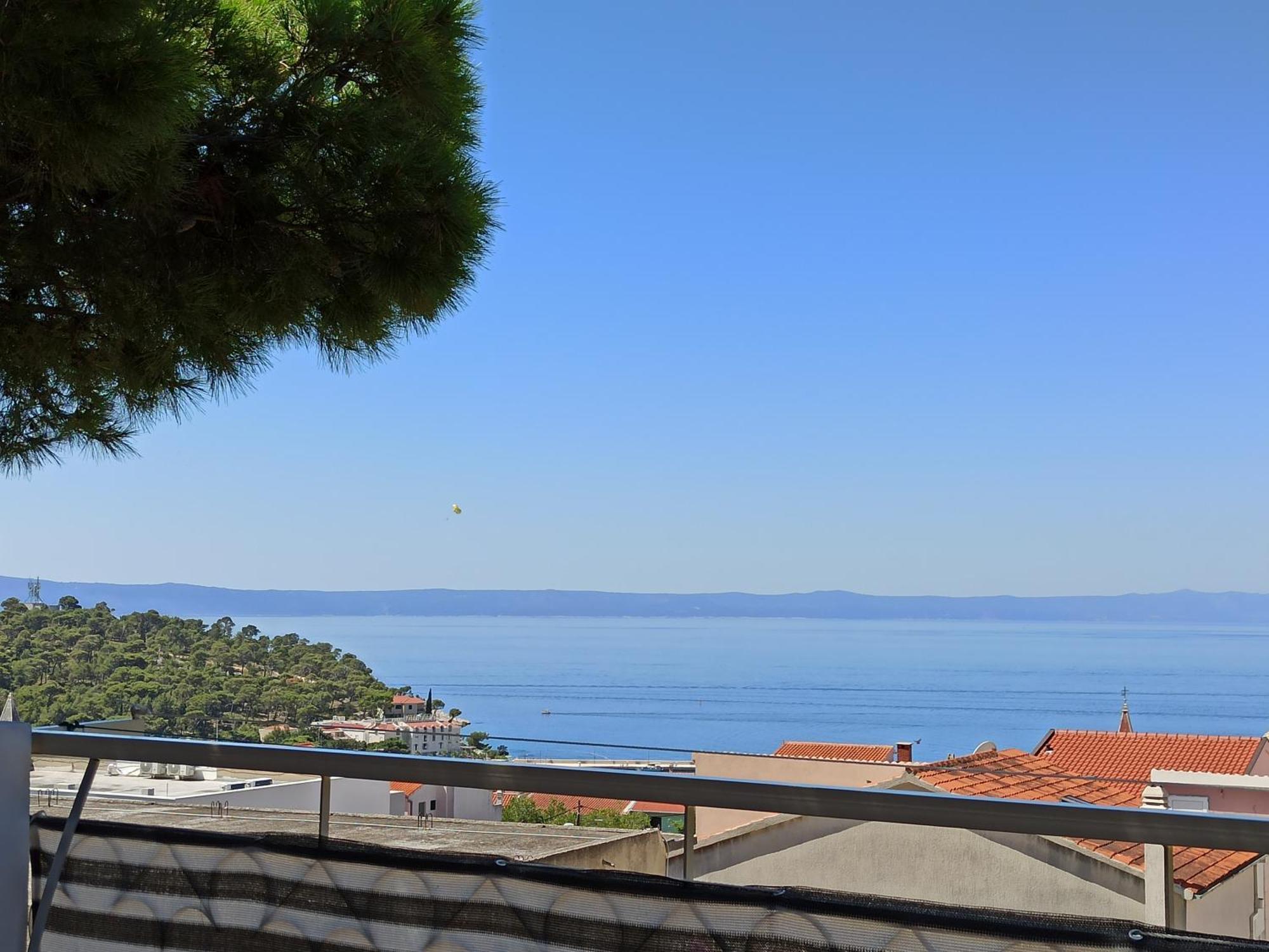 Apartments Pinery Makarska Exterior foto