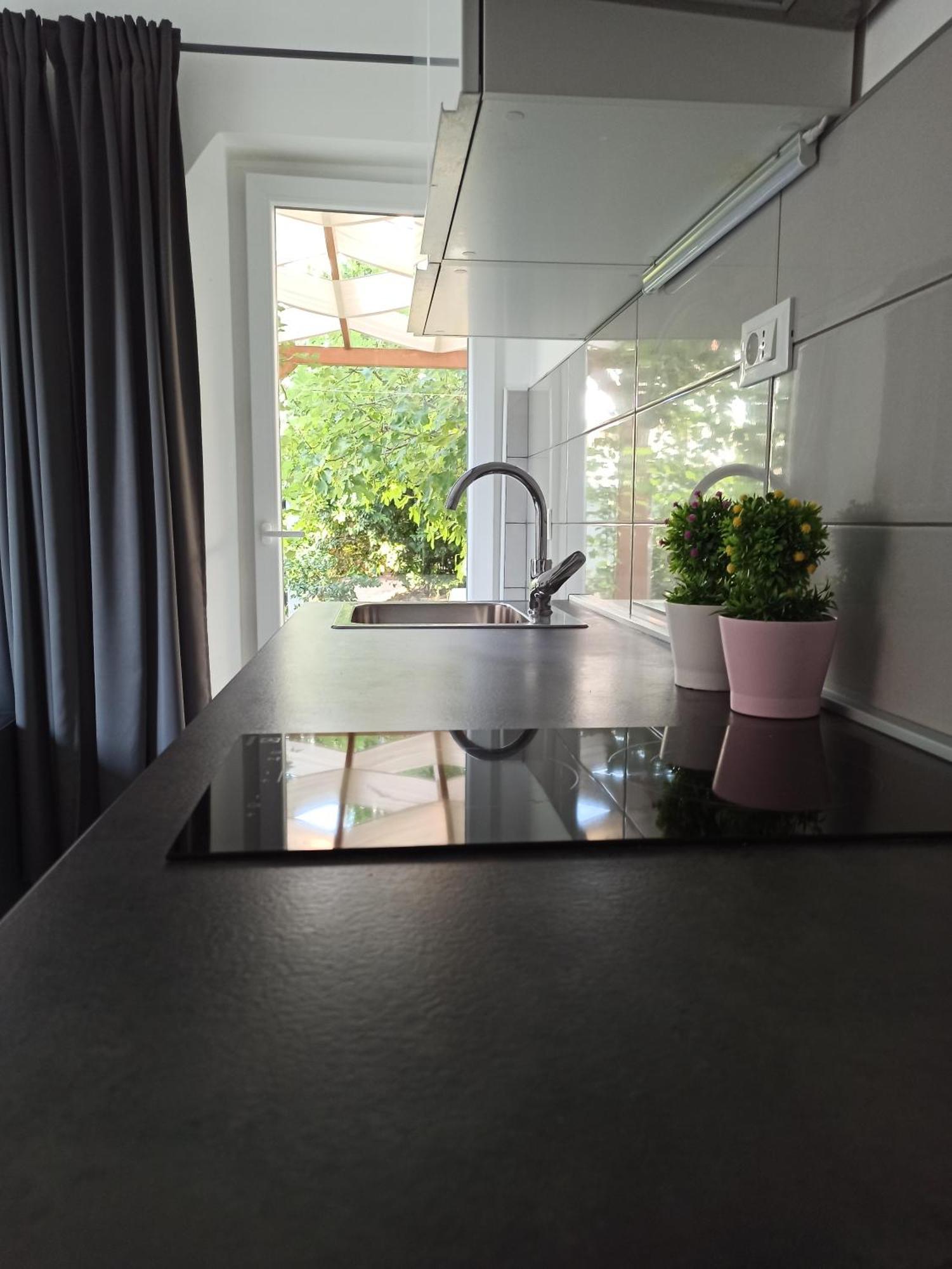 Apartments Pinery Makarska Exterior foto