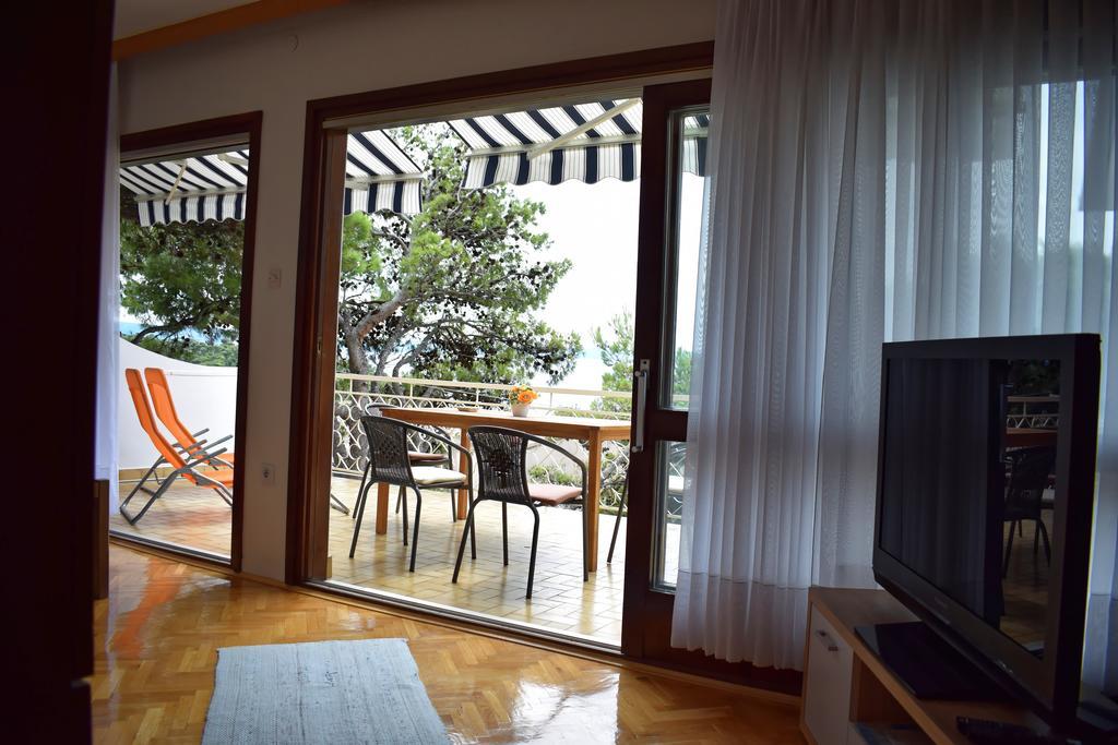 Apartments Pinery Makarska Exterior foto