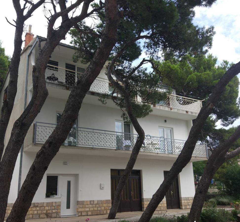 Apartments Pinery Makarska Exterior foto