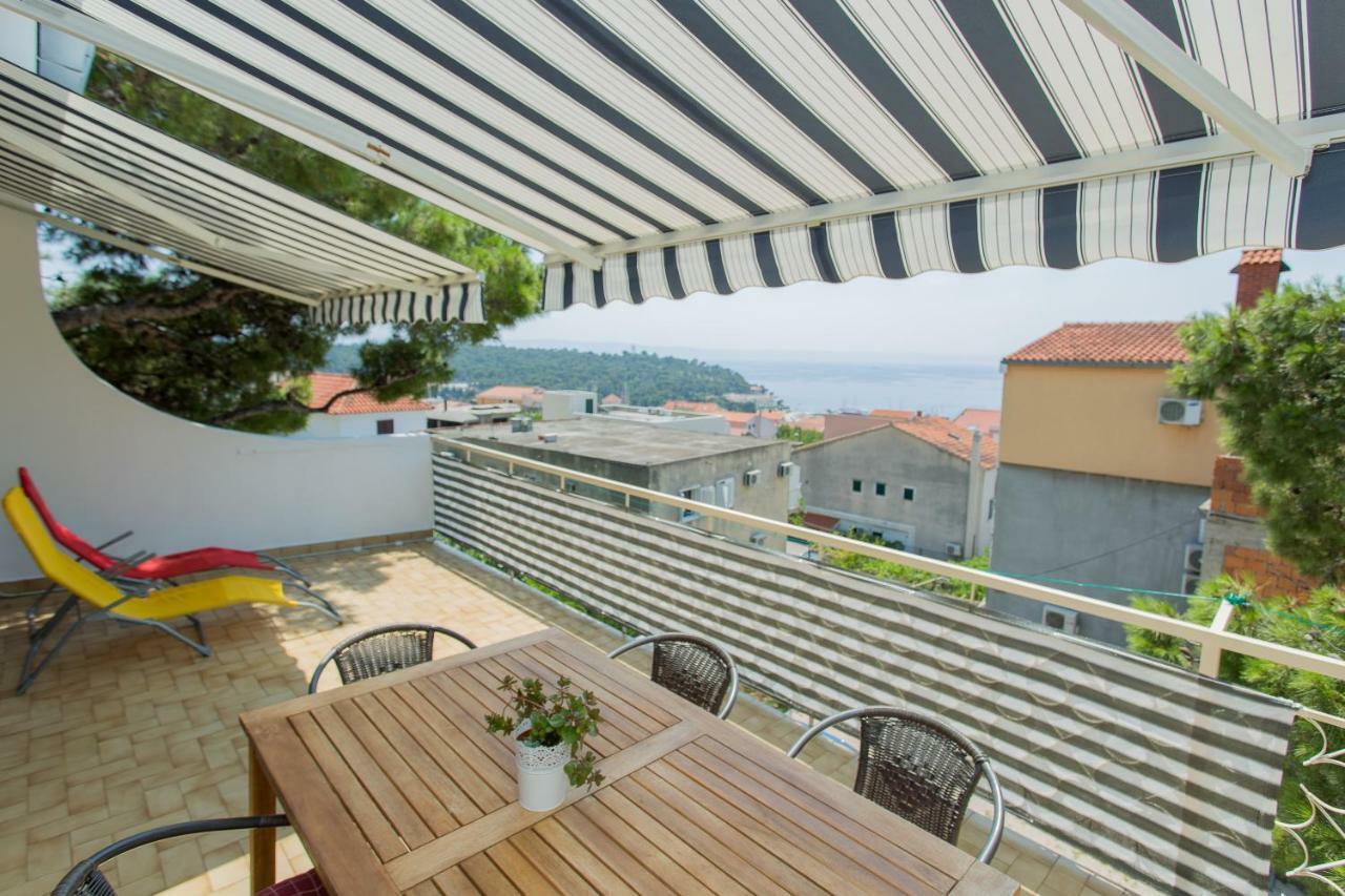 Apartments Pinery Makarska Exterior foto