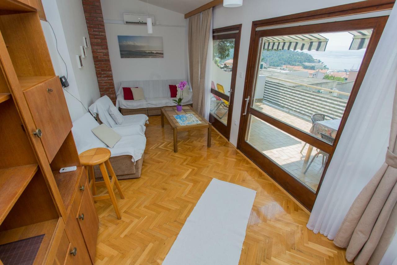 Apartments Pinery Makarska Exterior foto